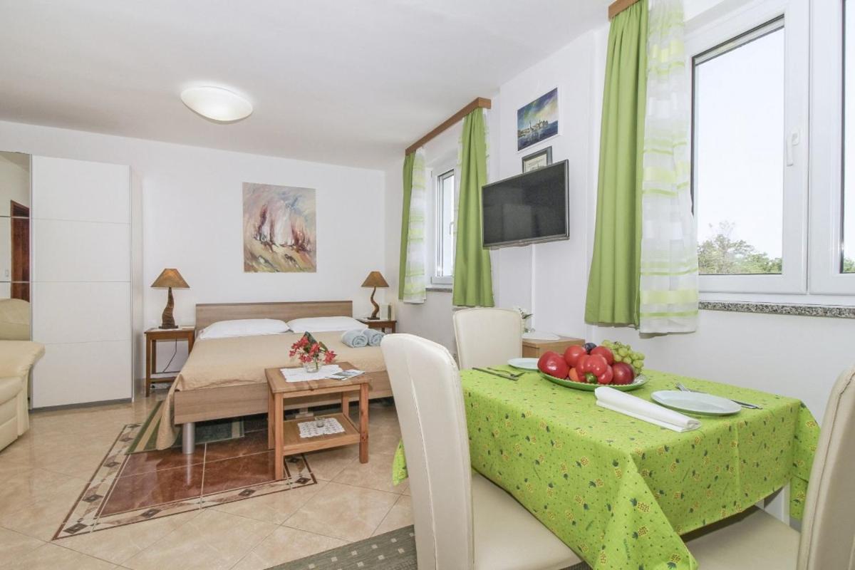 בית הארחה Eva In Porec * Istrien